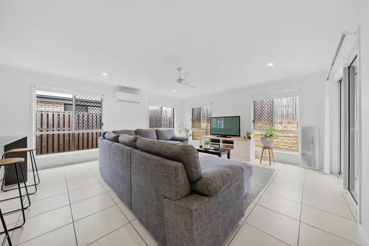 Fifth view of Homely house listing, 97 Killara Boulevard, Logan Reserve QLD 4133