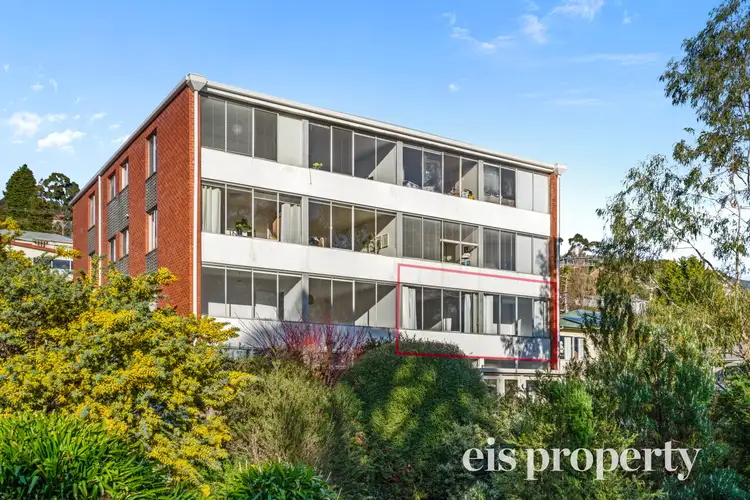 Main view of Homely house listing, 4/3A Montagu Street, Mount Stuart TAS 7000