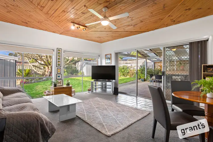 Second view of Homely house listing, 3 Simpson Court, Hallam VIC 3803
