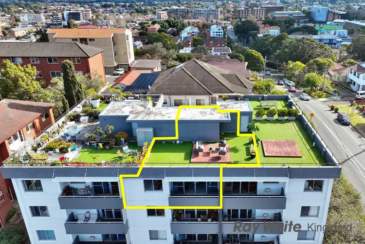 Fourth view of Homely apartment listing, 18/22 Kennedy Street, Kingsford NSW 2032