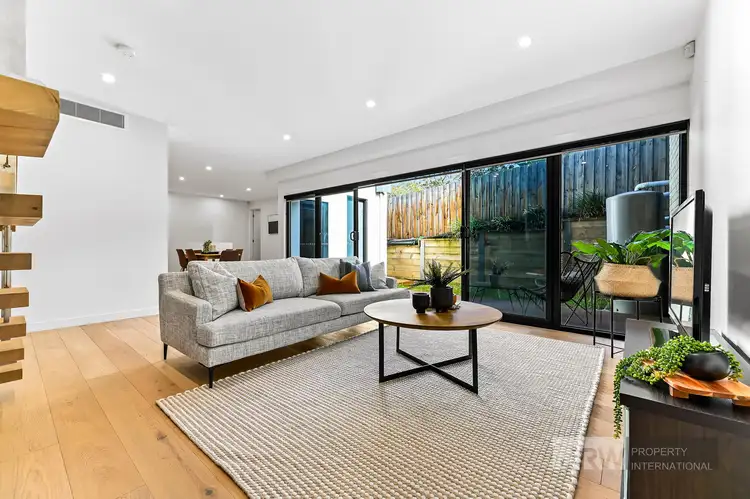Second view of Homely house listing, 2/854 Toorak Road, Hawthorn East VIC 3123