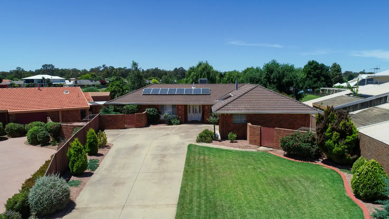 Main view of Homely house listing, 15 Ganaway Crescent, Kialla VIC 3631