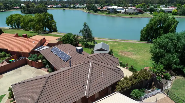 Second view of Homely house listing, 15 Ganaway Crescent, Kialla VIC 3631