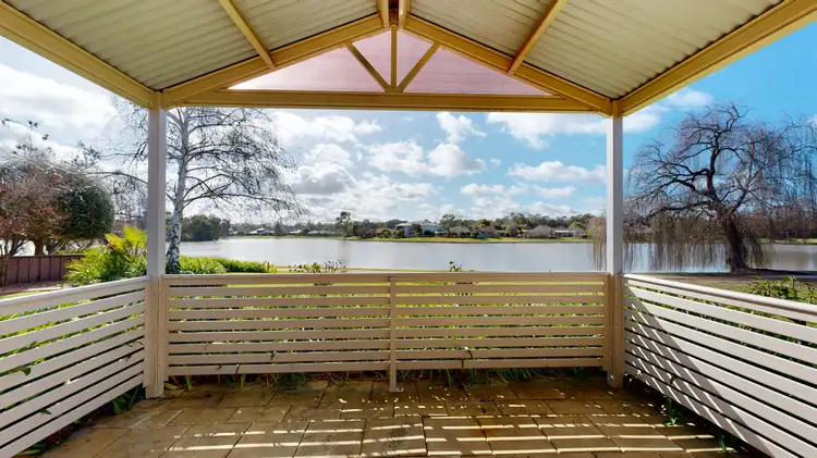 Third view of Homely house listing, 15 Ganaway Crescent, Kialla VIC 3631