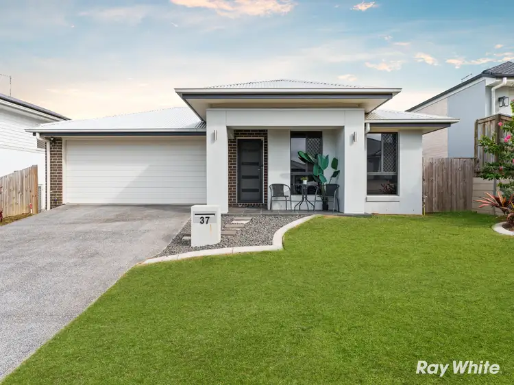 37 Gonula Crescent, Ripley QLD 4306