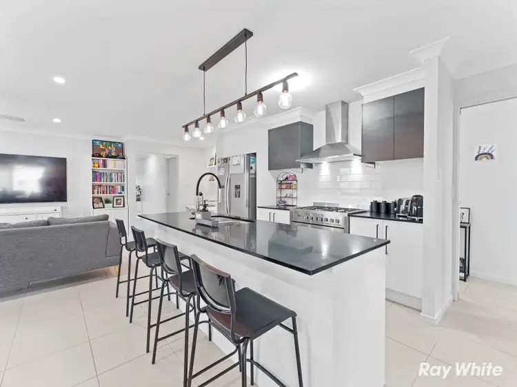 Fourth view of Homely house listing, 37 Gonula Crescent, Ripley QLD 4306