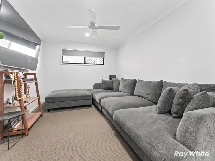 Fifth view of Homely house listing, 37 Gonula Crescent, Ripley QLD 4306