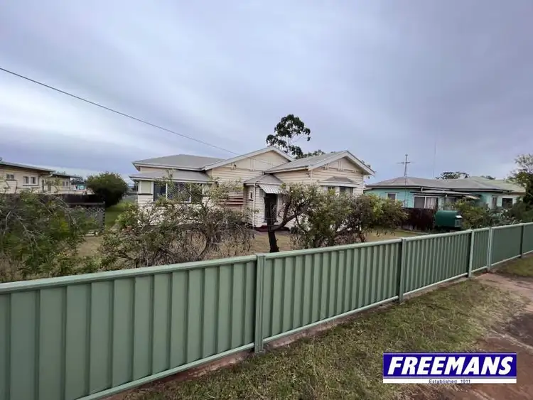 Second view of Homely house listing, 17 Edward Street, Kingaroy QLD 4610