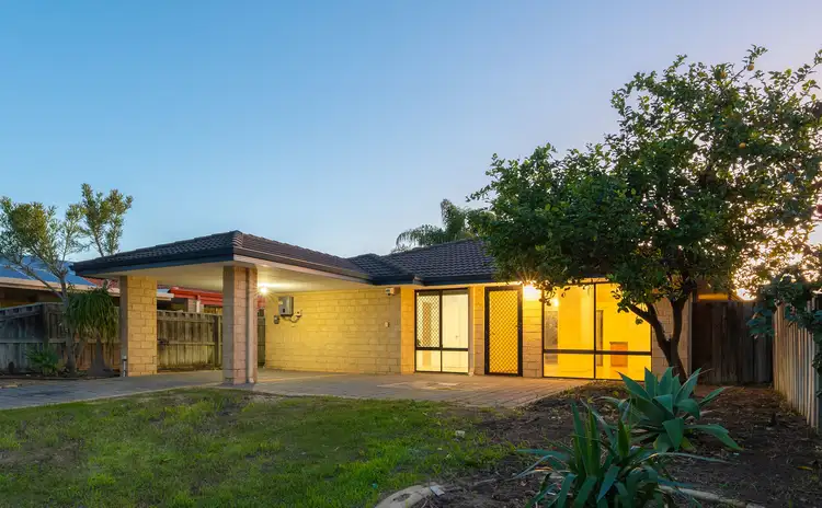 Main view of Homely house listing, 19 Gamage Way, Lockridge WA 6054