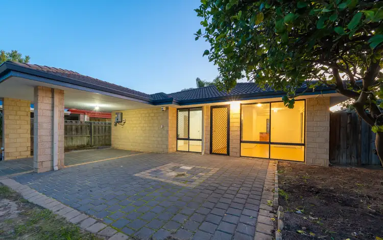 Second view of Homely house listing, 19 Gamage Way, Lockridge WA 6054