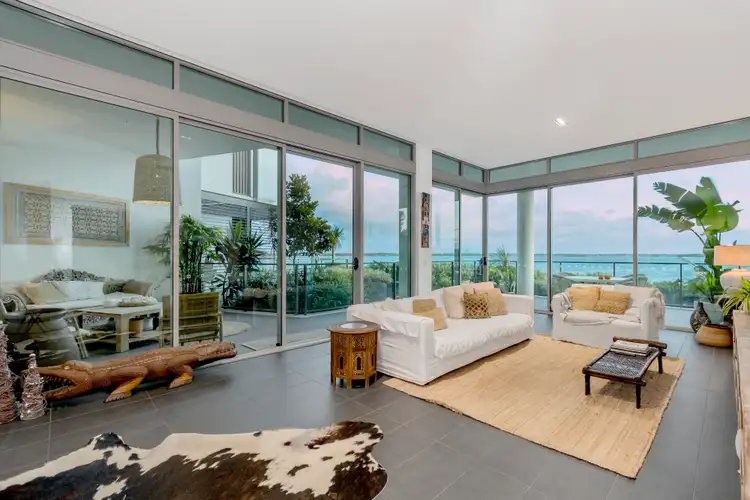 Second view of Homely apartment listing, 28105 Ephraim Island, Paradise Point QLD 4216