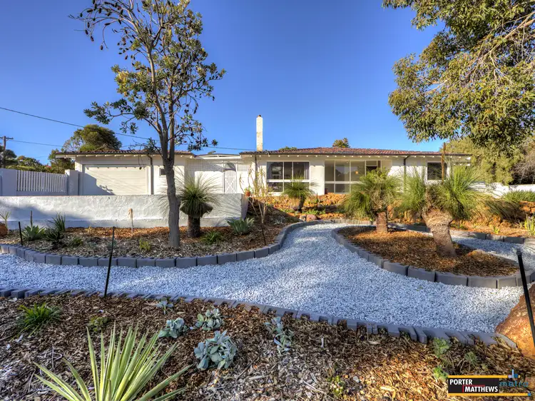 Main view of Homely house listing, 64 Basildon Road, Lesmurdie WA 6076