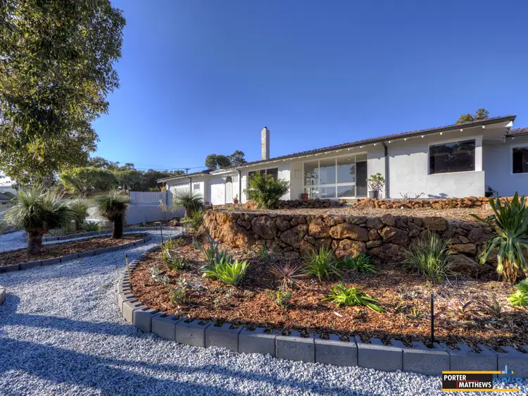 Second view of Homely house listing, 64 Basildon Road, Lesmurdie WA 6076