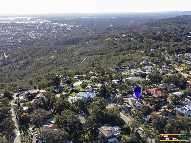 Fifth view of Homely house listing, 64 Basildon Road, Lesmurdie WA 6076