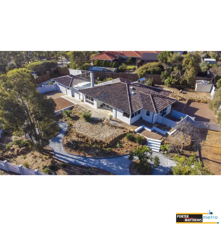 Sixth view of Homely house listing, 64 Basildon Road, Lesmurdie WA 6076