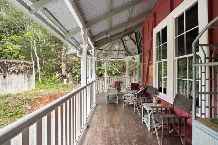 Second view of Homely house listing, 9 Helens Court, Hampden QLD 4741