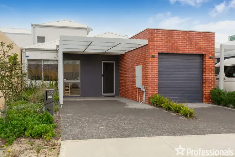 Main view of Homely house listing, 35 Alliance Loop, Willetton WA 6155