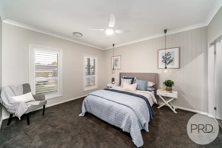 Second view of Homely house listing, 10 Paroo Place, Tatton NSW 2650