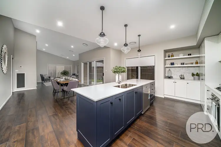 Third view of Homely house listing, 10 Paroo Place, Tatton NSW 2650