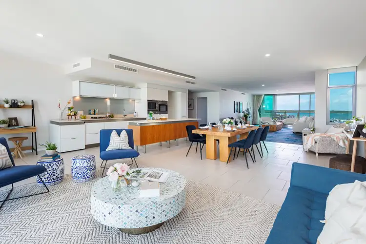 Second view of Homely apartment listing, 2508 Ephraim Island Parade, Paradise Point QLD 4216