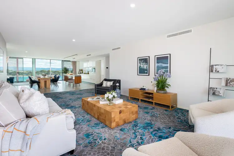 Sixth view of Homely apartment listing, 2508 Ephraim Island Parade, Paradise Point QLD 4216