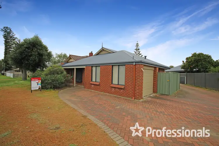 5A Ecclestone Street
