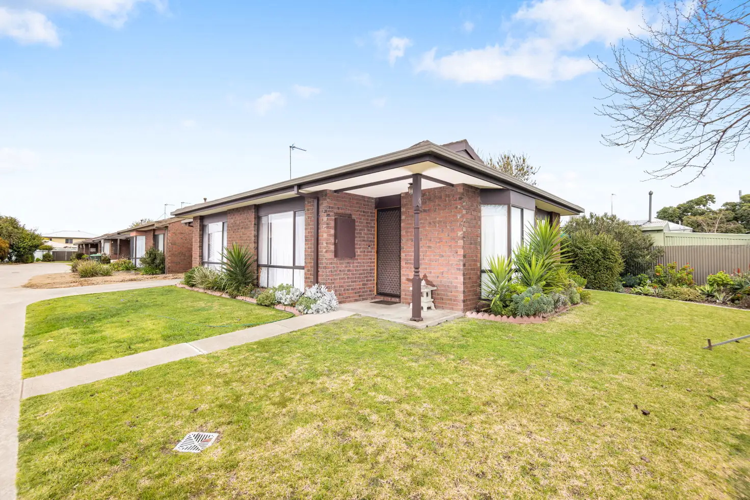 Main view of Homely unit listing, 6/5 Lilac Street, Horsham VIC 3400