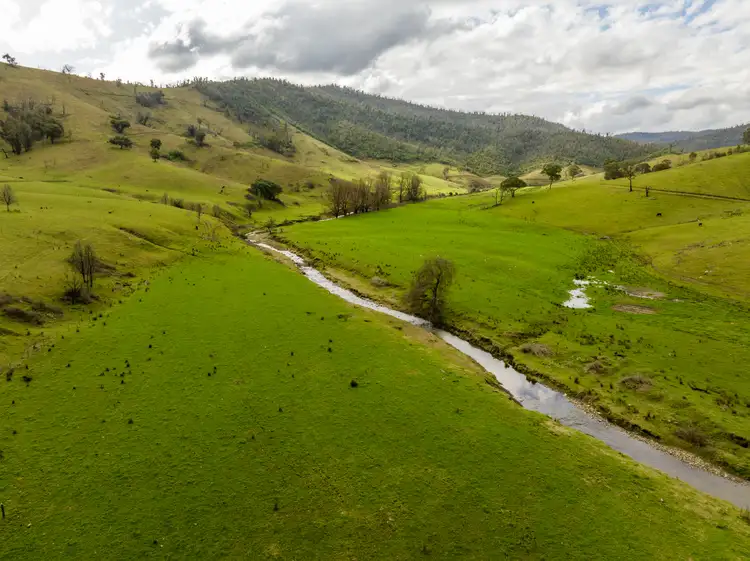 Third view of Homely rural property listing, 'Rockview' 400 Horse Creek Road, Jingellic NSW 2642