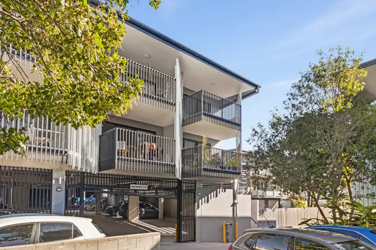 Sixth view of Homely apartment listing, 16/51 Gibb Street, Kelvin Grove QLD 4059