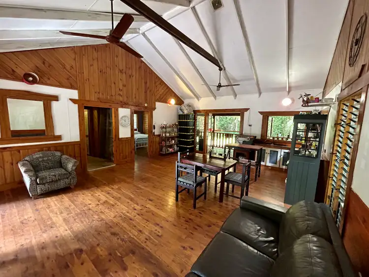 Second view of Homely house listing, Lot 460 Black Bean Road, Daintree QLD 4873
