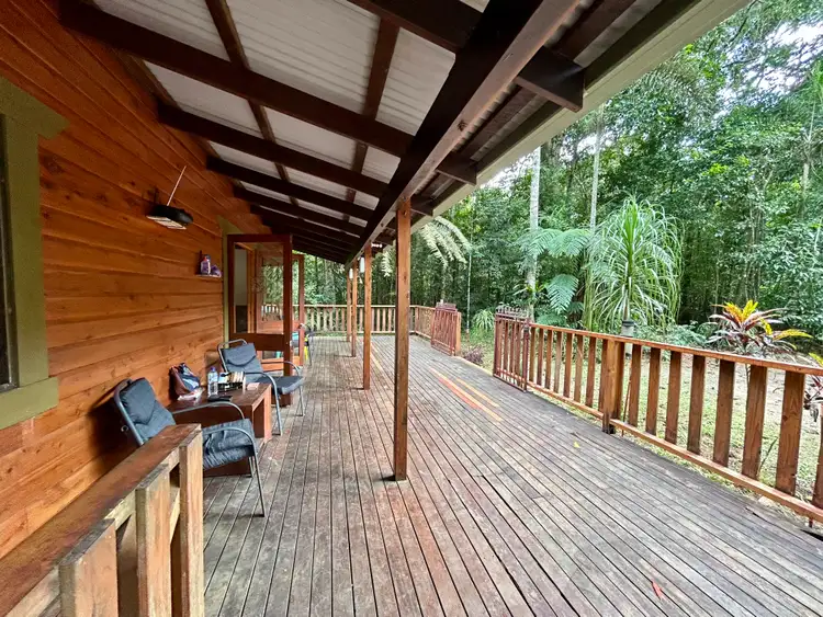 Fifth view of Homely house listing, Lot 460 Black Bean Road, Daintree QLD 4873