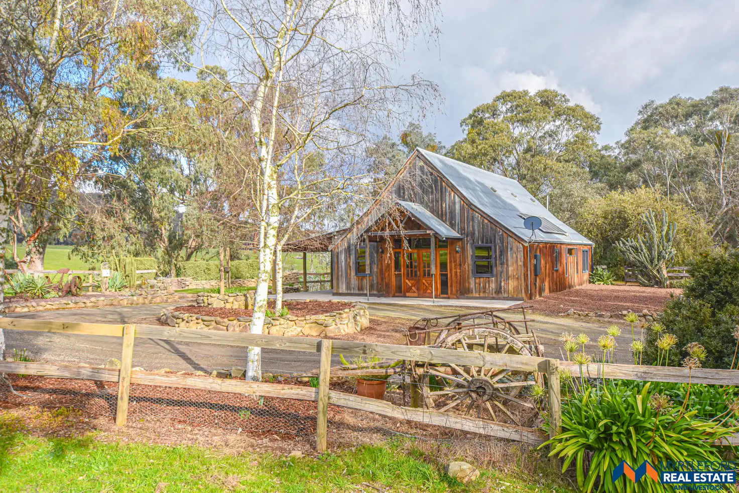Main view of Homely rural property listing, 42 Stoney Creek Road, Myrtleford VIC 3737