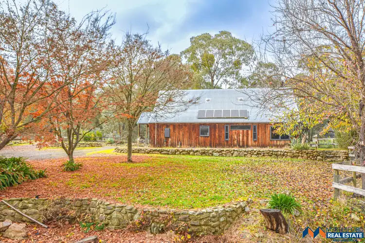 Second view of Homely rural property listing, 42 Stoney Creek Road, Myrtleford VIC 3737