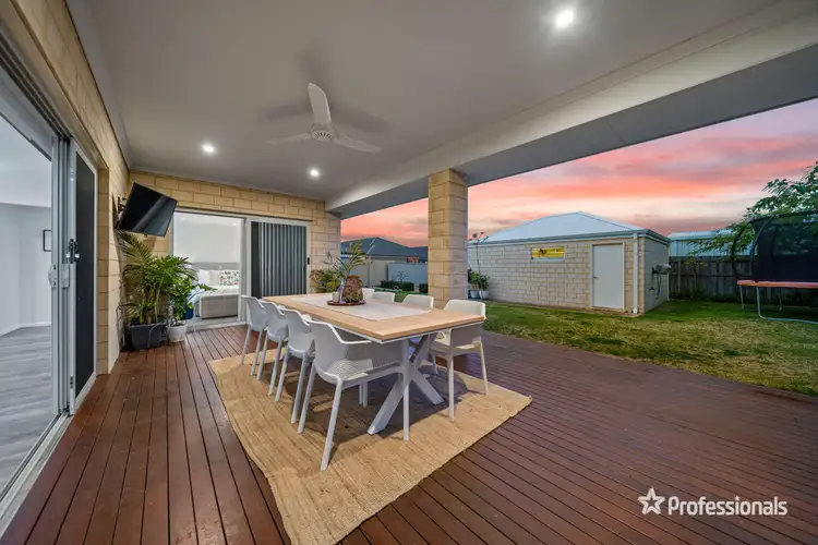 Third view of Homely house listing, 34 Farnborough Parkway, The Vines WA 6069