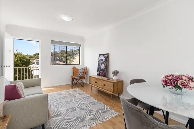 Main view of Homely apartment listing, 13/9 Picot Street, Kelvin Grove QLD 4059