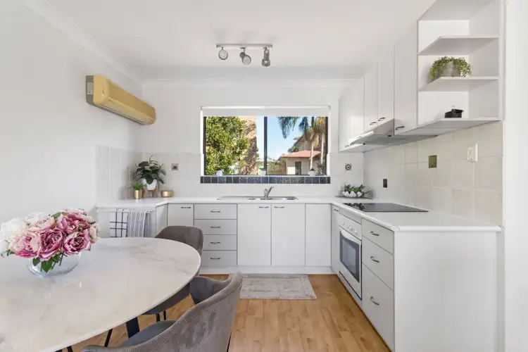 Second view of Homely apartment listing, 13/9 Picot Street, Kelvin Grove QLD 4059