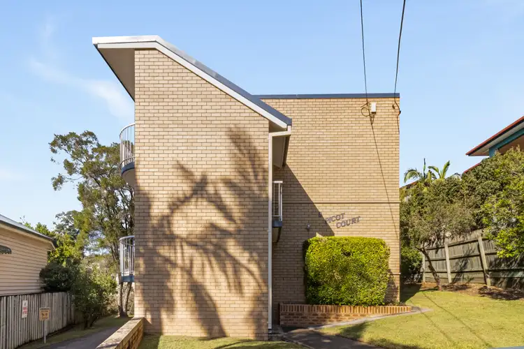 Sixth view of Homely apartment listing, 13/9 Picot Street, Kelvin Grove QLD 4059
