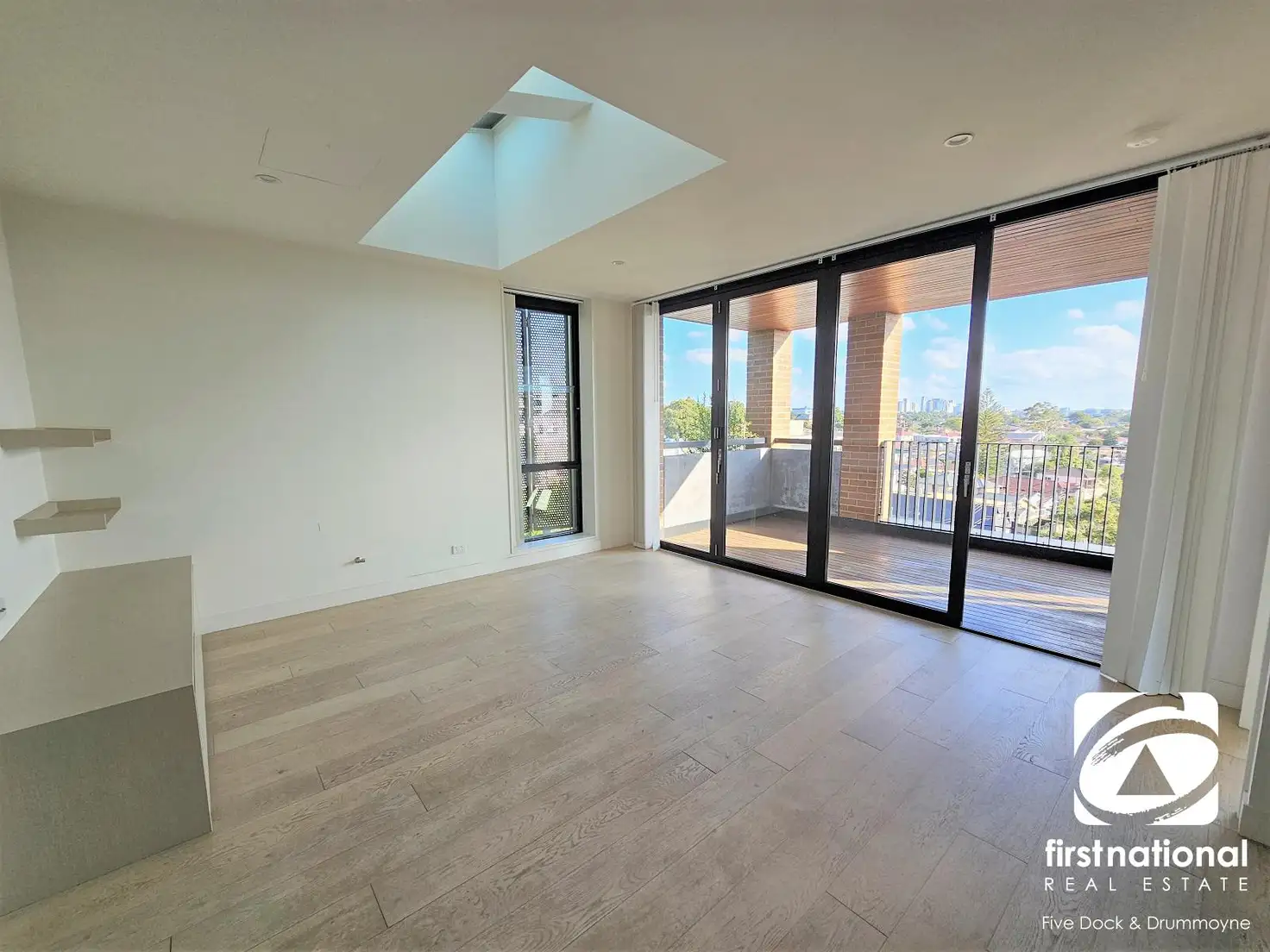 Main view of Homely apartment listing, 505/3 McKinnon Avenue, Five Dock NSW 2046