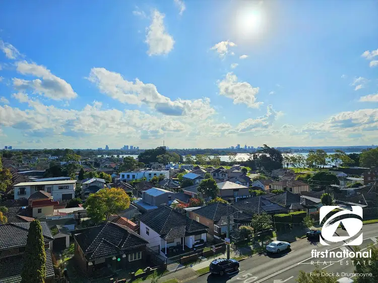 Second view of Homely apartment listing, 505/3 McKinnon Avenue, Five Dock NSW 2046