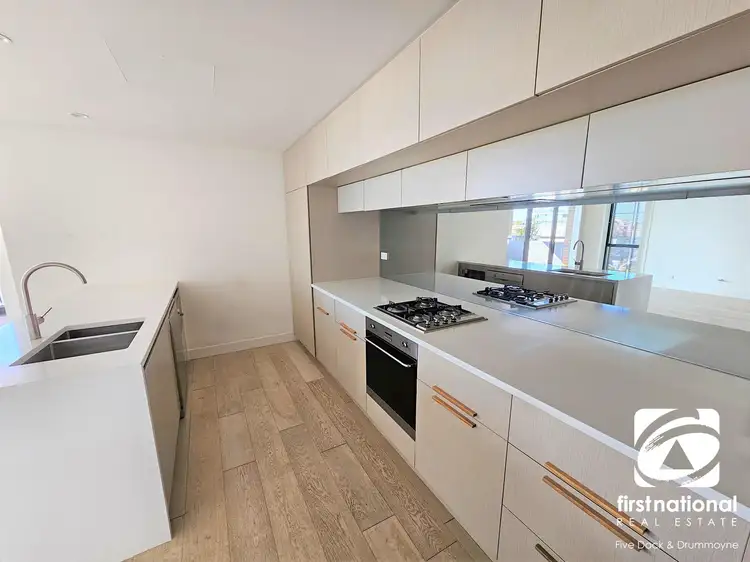 Third view of Homely apartment listing, 505/3 McKinnon Avenue, Five Dock NSW 2046