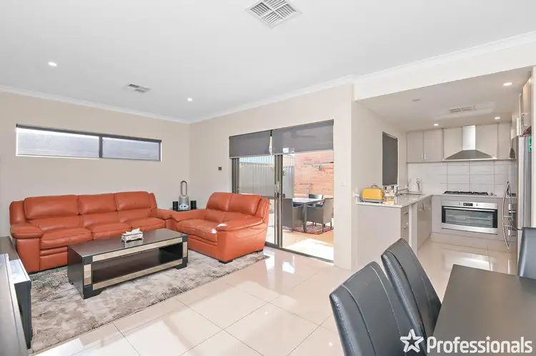 Third view of Homely villa listing, 3/74 Carbeen Views, Piara Waters WA 6112