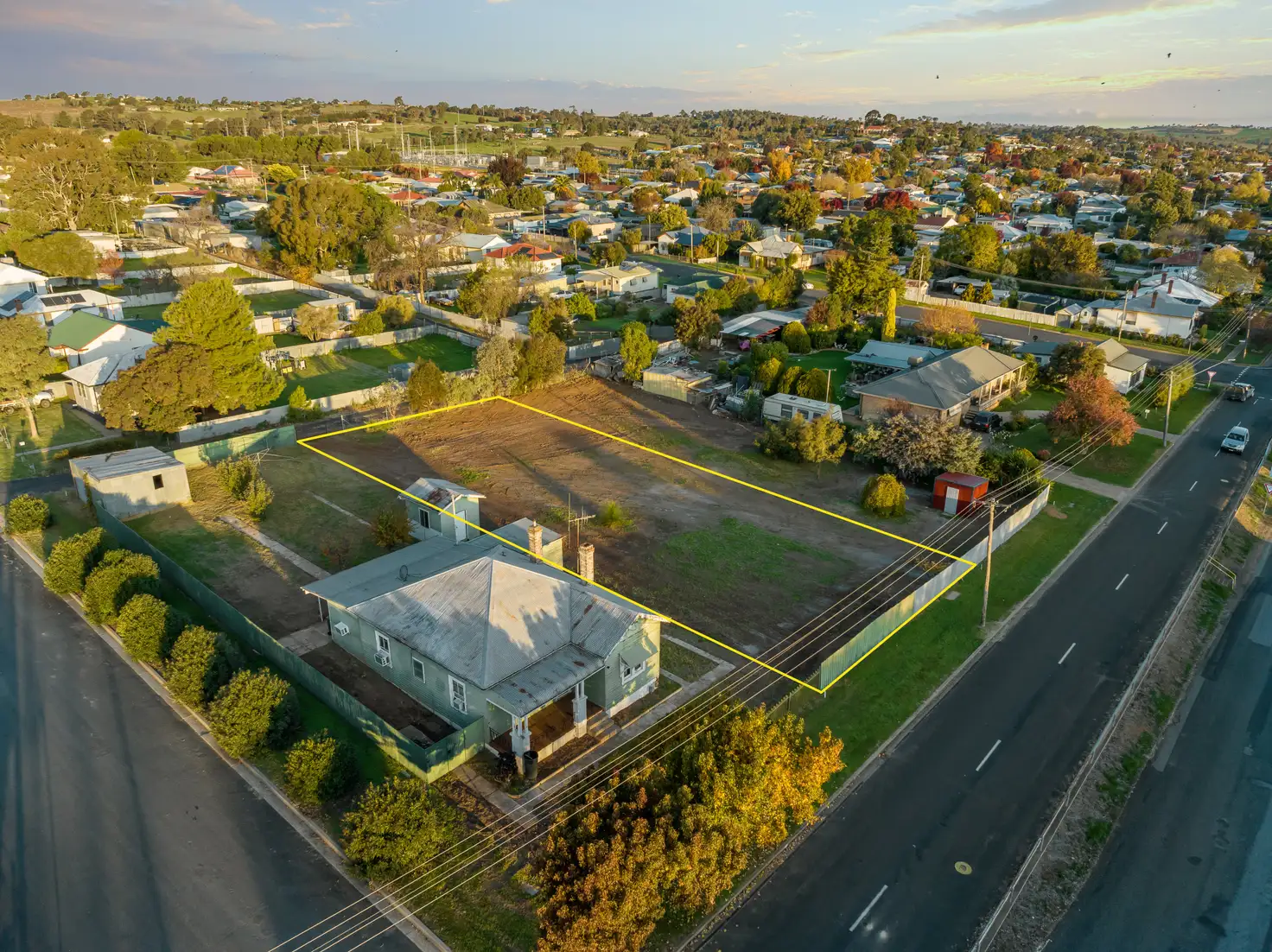 Main view of Homely land listing, 54 Main Street, Junee NSW 2663