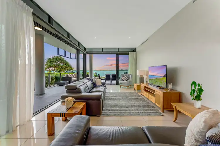 Third view of Homely apartment listing, 27101 Ephraim Island, Paradise Point QLD 4216