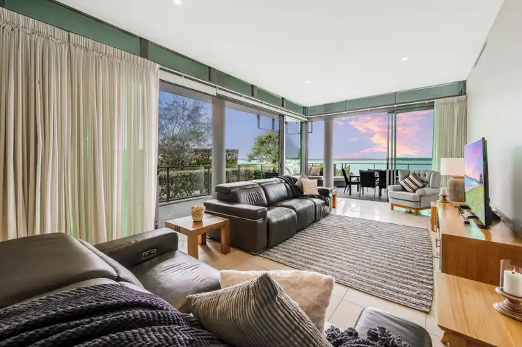 Fourth view of Homely apartment listing, 27101 Ephraim Island, Paradise Point QLD 4216
