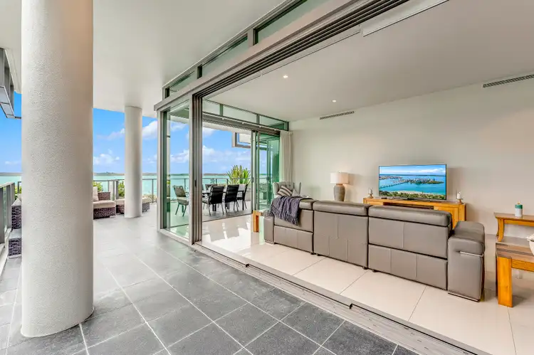 Fifth view of Homely apartment listing, 27101 Ephraim Island, Paradise Point QLD 4216