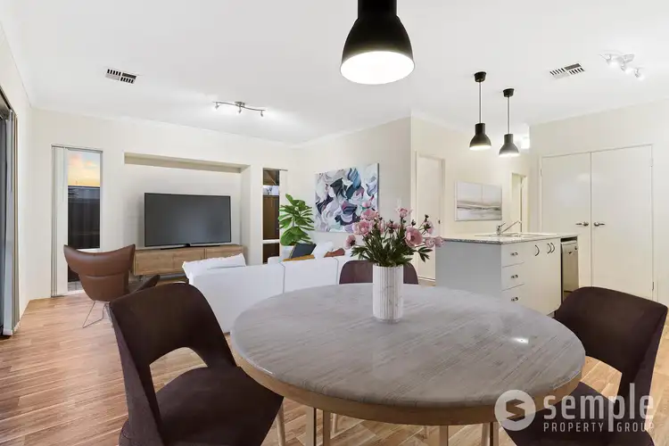 Fifth view of Homely house listing, 41 Wattleseed Avenue, Treeby WA 6164