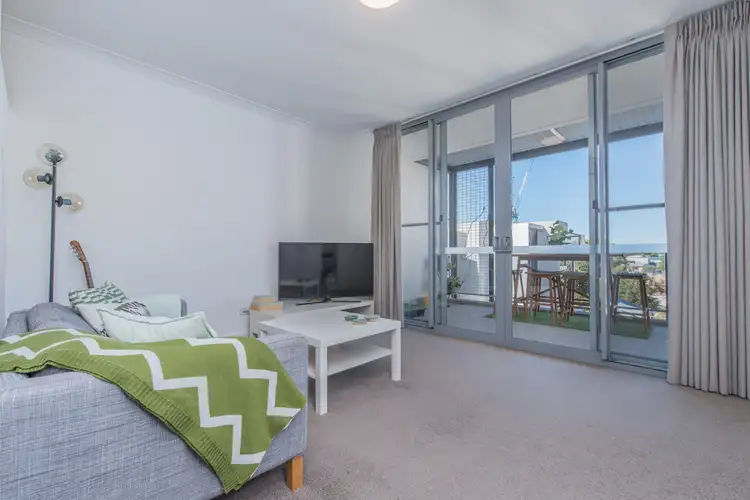 Second view of Homely studio listing, 311/2 Wembley Court, Subiaco WA 6008