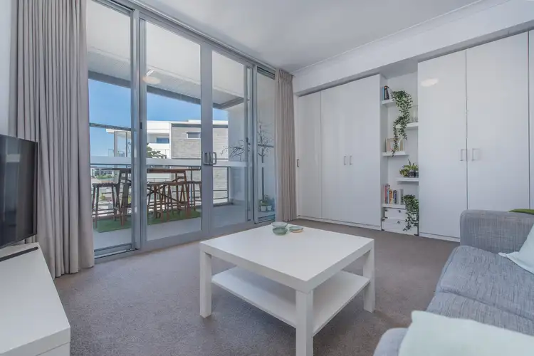 Fourth view of Homely studio listing, 311/2 Wembley Court, Subiaco WA 6008