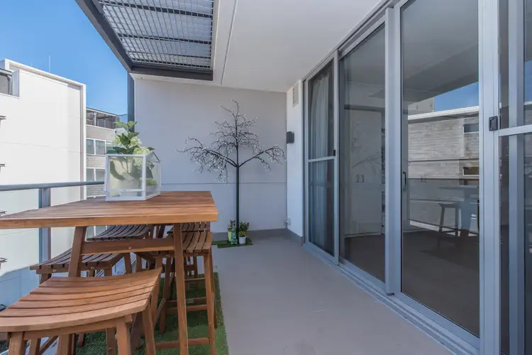 Fifth view of Homely studio listing, 311/2 Wembley Court, Subiaco WA 6008