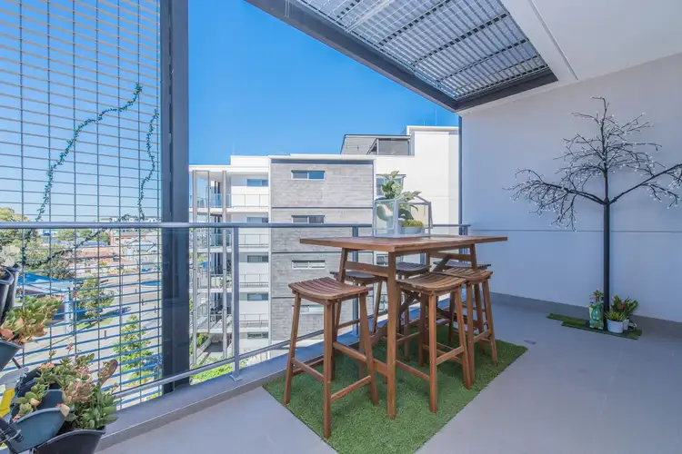 Sixth view of Homely studio listing, 311/2 Wembley Court, Subiaco WA 6008